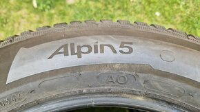 Zimné pneu Michelin 225/55 R17 - 3