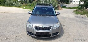 Škoda Roomster 1.2 51KW panorama 126 000km - 3