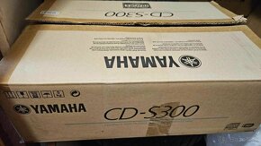 YAMAHA  CD -S300 Silver - 3