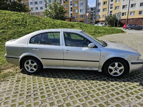 Škoda octavia 1 - 3