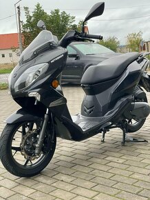 Keeway Cityblade 125 r.v. 2022. naj. 1300 KM - 3