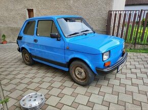 Fiat 126p - 3