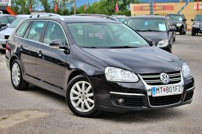 Volkswagen Golf Variant 1.6 Comfortline - 3