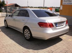 Mercedes Benz E 200CDI sedan, 100kW, M6, r.2013 - 3