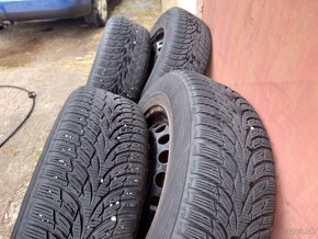 Zimne pneumatiky 195/65 R15 - 3