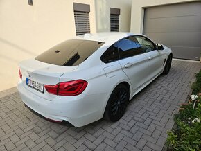 BMW rad 4 Gran Coupé 430d xDrive M Sport A/T, kúpené na SVK - 3