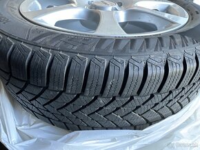 Zimne pneu na diskoch 185/55 R15 - 3