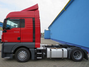 MAN TGX 18.460,E6,MEGA,Aut,Tank 960 L,381895 Km - 3