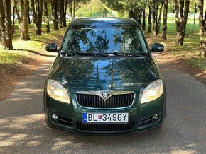 Škoda Fabia 2 1.4i 16V - 3