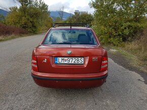 Škoda Fabia 1,4 mpi sedan - 3