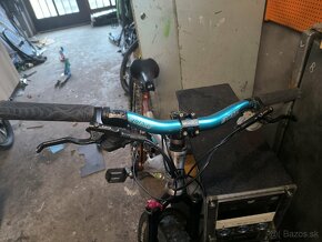 Celoodpruzeny bicykel Author a-ray2.0 - 3