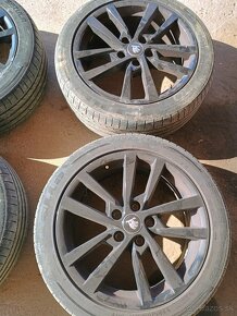 5x112 R17 elektróny letné pneumatiky 225/45 R17 94Y - 3