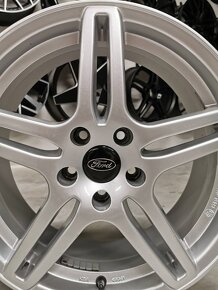 Ford Alu disky - Mondeo , Kuga 7x17 ET40 5x108 - 3