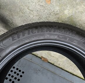 letné 205/55 R17 91V Goodyear Efficient Grip Perform DOT0918 - 3