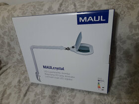 Predam LED svietidlo s lupou CRYSTAL – MAUL - 3