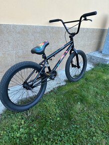 Mongoose legion bmx - 3