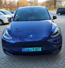 Tesla Model Y Long Range 9/2022 - 3