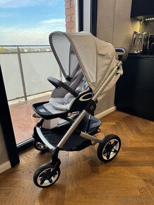 CYBEX ŠPORTOVÝ KOČÍK TALOS S LUX - 3