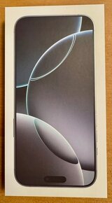 iPhone 16 Pro Max 256 GB Natural, White, Desert - 3