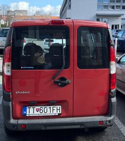 Fiat Doblo 1.3 2006 - 3