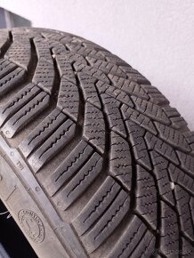 185/55 r16 Continental zimné pneumatiky - 3