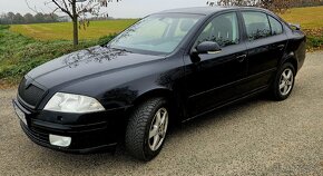 Škoda Octavia 2 1.9 TDi 77kW - 3