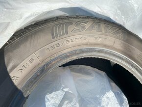 Pouzite zimne pneu 185/65R15 88T - SAVA ESKIMO S3+ - 3