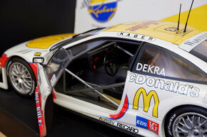 Opel Calibra UT-Models Team Rosberg 1:18 - 3