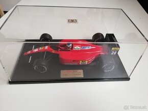 1:20 Tamiya  FERRARI 643 Jean ALESI - 3