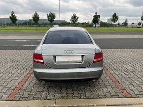 Audi A6 3.0 TDi QUATTRO ČR TZ serviska - 3