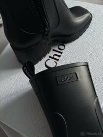 Chloé Betty Rain boots 36 - 3