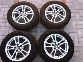 Platin - audi, Škoda, seat, volkswagen 5x112 r16 - 3