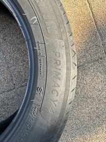 Michelin Primacy 4 215/55 R17 letna - 3