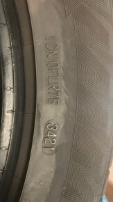 zimné pneumatiky 215/55 R17 98V XL - 3