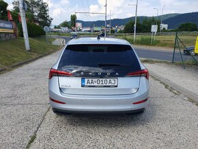 Škoda Scala 1.0 TSI Ambition DSG - iba 32 tis km - 3