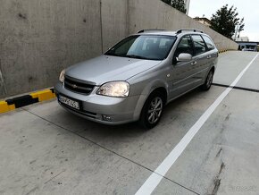 Chevrolet Lacetti combi 2,0d - 3