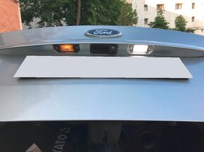 LED osvetlenie ŠPZ FORD Focus Mk2 C-Max Mk1 - 3