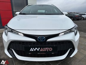 Toyota Corolla Combi TS 2.0 Hybrid e-CVT Comfort, SR - 3