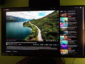 4K 32" IPS Monitor - Acer Nitro Gaming XV322QKKVbmi - 3