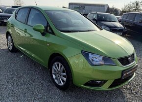 Seat Ibiza 1,2 TSI DIGIKLIMA,NOVÉ ZIMNÍ benzín manuál 63 kw - 3