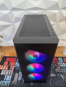 ⭐️ Ryzen 7 7700x, RTX 3070 8GB, 32GB RAM DDR5, 1TB SSD, 750W - 3