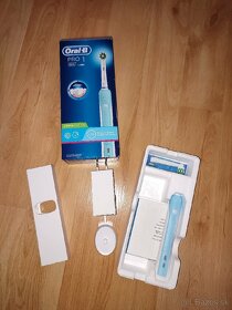 Oral B Elektrická kefka Pro 500 Cross action - 3