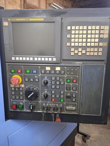 Predám CNC sústruch DOOSAN - 3