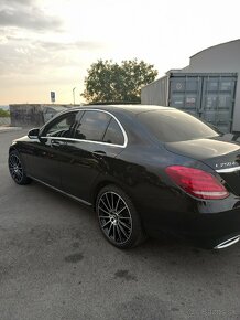 Mercedes C 250 d 4MATIC km 116 000 - 3