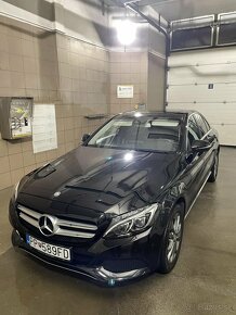 Mercedes-Benz C250d 4MATIC - 3