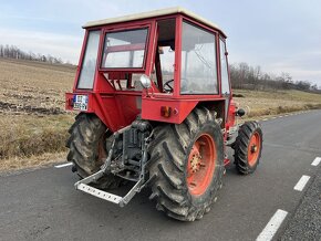 Zetor 5748 5745 max zachovali vyvozovy - 3