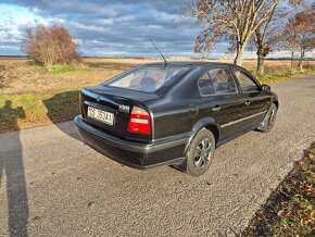 Škoda octavia  1.6  55kw - 3