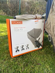 Stokke trailz modry - 3