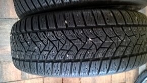 ZIMNÉ 215/60 R16 DUNLOP CONTINENTAL  BF-GOODRICH od 30-€/kus - 3