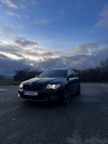 Škoda Superb 2.0 TDi 125 kW - 3